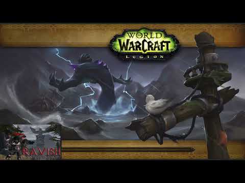 Видео: Eye of Azshara +28 BDK PoV M+ | Око Азшары UWoW 7.3.5 Legion Mythic Plus