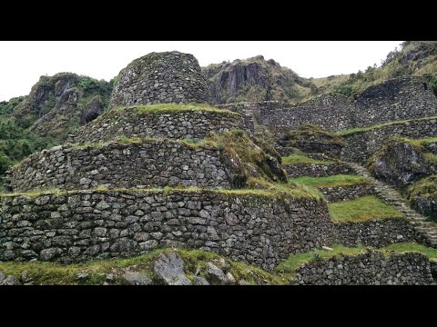 Видео: Тайны Кольского полуострова. Каменный герцог (Herzog Stein). Инки на Кольском? Часть вторая.