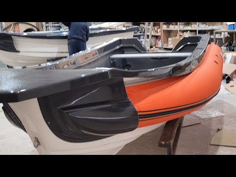 Видео: Риб Фортис 460Z Покупка👍😊