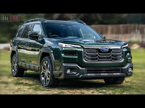 Видео: Subaru OUTBACK 2026 — НОВАЯ ЭПОХА АУТБЭКА!