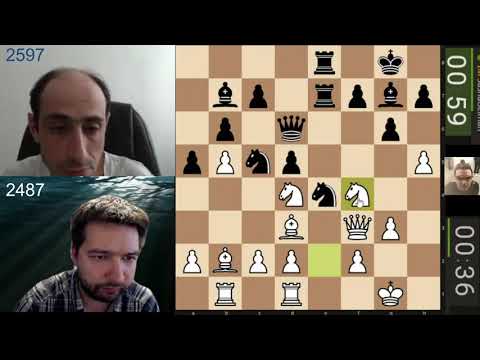 Видео: СИЛА КАНДИДАТА В МАСТЕРА ПРОТИВ АЛЕКСАНДРА ГЕЛЬМАНА! // СУПЕРЛИГА // ЕВГЕНИЙ ШУВАЛОВ vs ШУРА ГЕЛЬМАН