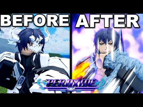 Видео: Я разблокировал свой второй этап в Roblox Peroxide... Вот что произошло!