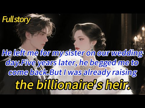Видео: Он бросил меня ради моей сестры в день нашей свадьбы. Пять лет спустя он умолял меня вернуться. Н...