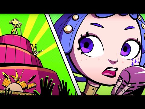 Видео: Сказочный патруль Хроники чудес | Осень, привет! | Сборник мультиков