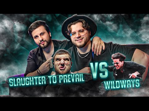 Видео: РЕАКЦИЯ АКТЕРА на Slaughter To Prevail - Viking X Wildways - Целься