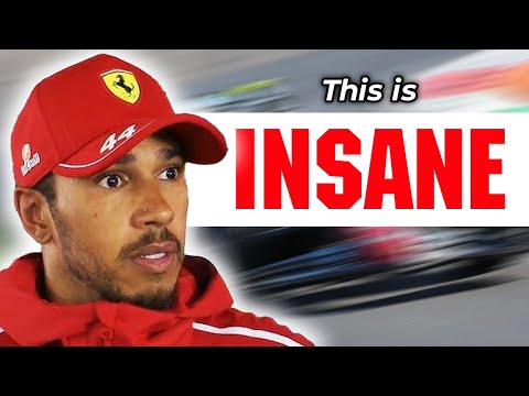 Видео: СЕКРЕТНЫЙ ПРОЕКТ 678 КОМПАНИИ FERRARI РАСКРЫТ Гамильтону