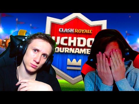 Видео: ТАЧСДАУНОМ ! - Clash Royale