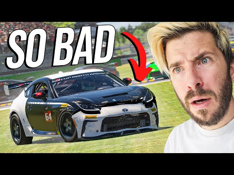 Видео: ЕГО ГОНКА ДЛИЛАСЬ 5 СЕКУНД?! — Стюарды Sim Racing