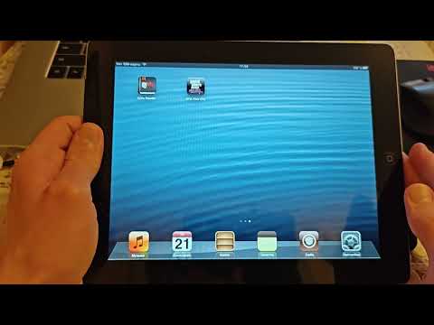 Видео: Ipad 2 в 2025 году. откат на ios 6 и установка игр