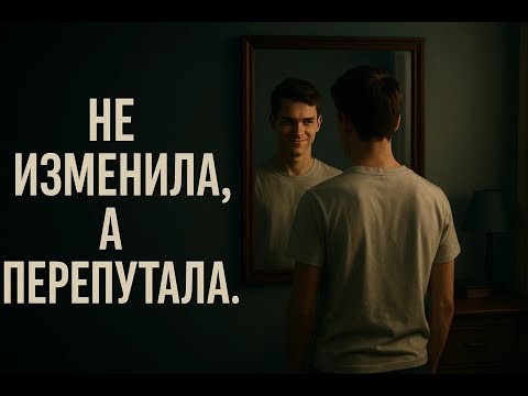 Видео: Не изменила, а перепутала...