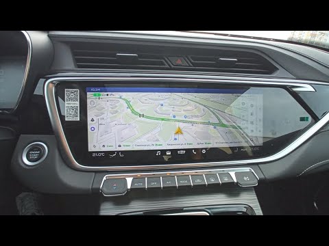 Видео: QDlink на весь экран. Подробная инструкция. Быстро и просто не ломая машину :)