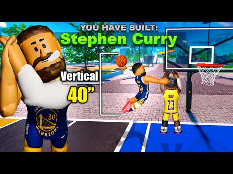 Видео: Я дал Стивену Карри 40-дюймовую вертикаль, и она оказалась слишком мощной.