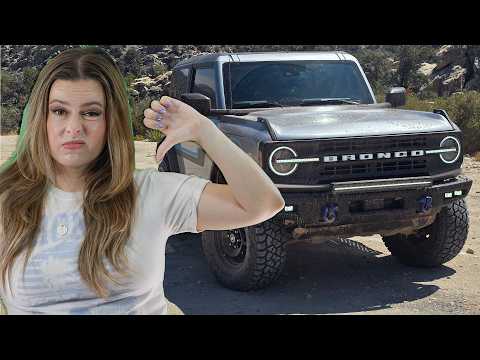 Видео: Bronco — худший внедорожник Ford... И вот почему
