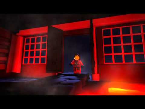 Видео: LEGO Ninjago 2011 Сезон 1 Эпизод 3: Повелитель Теней