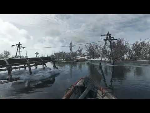 Видео: Прохождение Metro Exodus, день 2