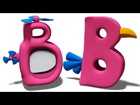 Видео: Азбука. Буква В.