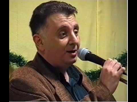 Видео: Марк Фрейдкин, Концерт во Франкфурте 9 декабря 2000 года