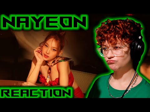 Видео: NAYEON - ABCD ☉ Реакция GreenRoom