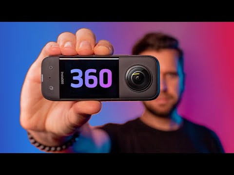 Видео: Как снимать на 360 камеру лучше всех – Insta360 X3