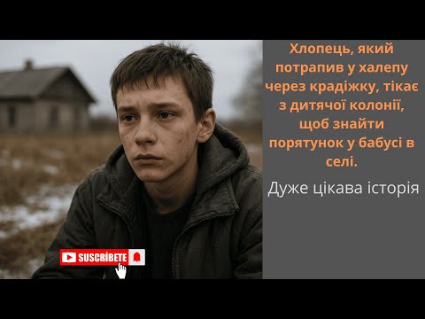 Видео: Втеча до бабусі