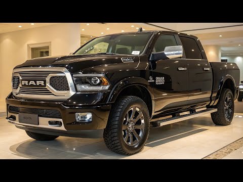 Видео: Ram 1500 | Лучший американский пикап? Подробный обзор и тест