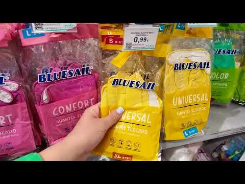 Видео: ASMR РАССЛАБЛЯЮЩЕЕ ВИДЕО ДЛЯ ГЛУБОКОГО СНА/ ШУРШУ И ПОПРАВЛЯЮ ТОВАР В ИСПАНСКОМ МАГАЗИНЕ MIDIA