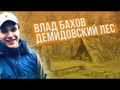 Видео: Влад Бахов. Демидовский лес / автор - сообщество ВК "В поисках истины"