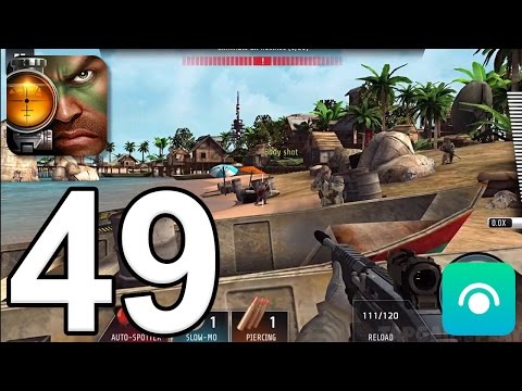 Видео: Kill Shot Bravo — Игровой процесс, часть 49 — Регион 11 (iOS, Android)