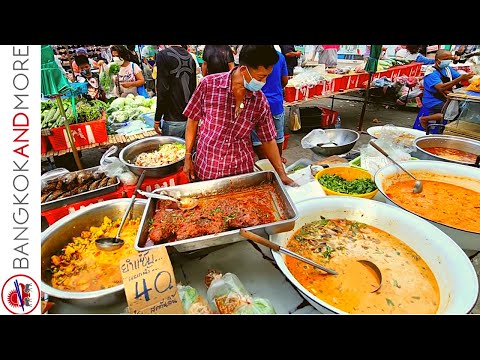 Видео: Любитель уличной еды? Тогда Бангкок — ваш рай для гурм...