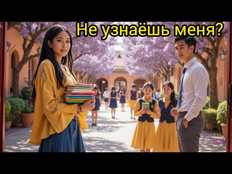Видео: Не узнаёшь меня?» — возвращение миллионера в школу счастья через 20 лет где прошлое вернуло ему душу