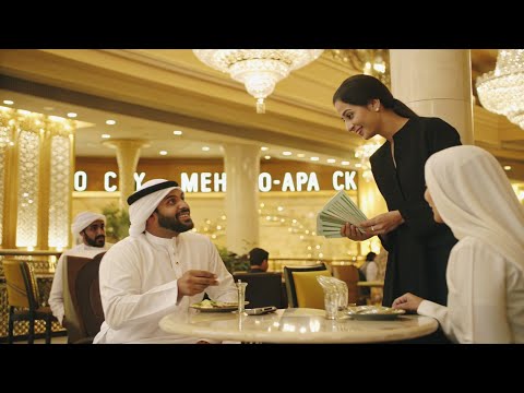 Видео: «Дам $50 000, Если Заговоришь По-Арабски!» — Смеялся Миллионер Но Её Ответ Заставил Зал Замолчать!