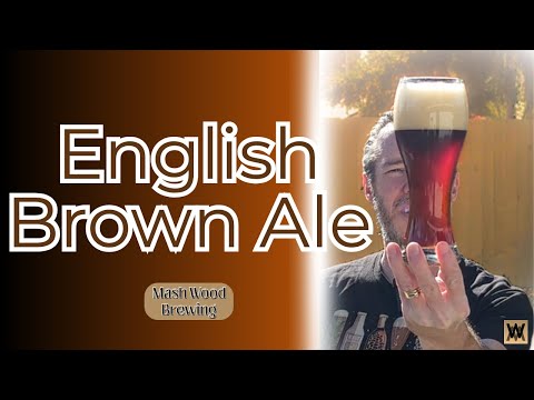 Видео: Как сварить ОТЛИЧНОЕ ПИВО ДОМА. Английский коричневый эль: от зерна до бокала.