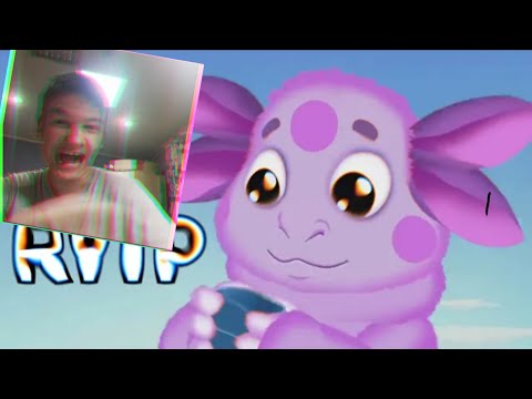 Видео: Лунтик/ПУП/RYTP. Реакция на DANYA05