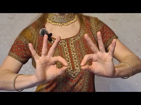 Видео: Движение Гирлянда | Индийские вайшнавские танцы для начинающих