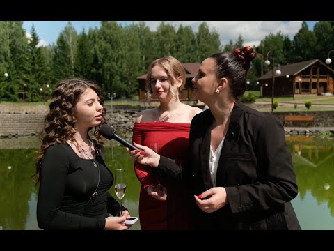 Видео: Свадебное SDE интервью в Сосновое