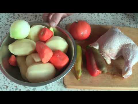 Видео: Суп который можно готовить каждый день и он не надоест. #еда #рецепт #суп