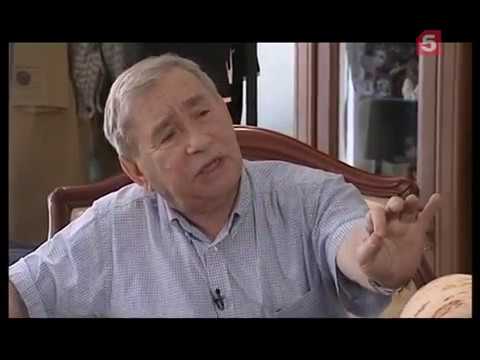 Видео: Личные вещи. Михаил Светин