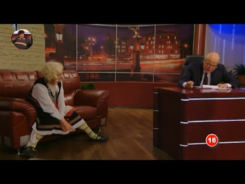 Видео: Краси Радков - Баба Радка блондинка