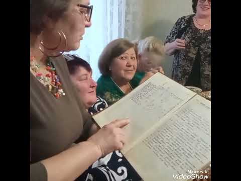 Видео: 50-летний юбилей. Встреча одноклассников