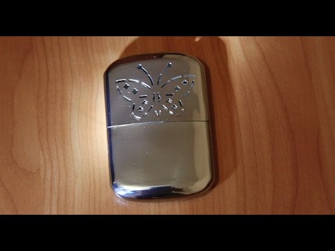 Видео: Каталитическая грелка за 5 минут (часть 1)