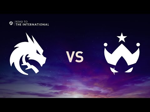Видео: [RU] Team Spirit vs Wildcard Gaming - Игра 1 - Дорога на TI: плей-офф 2025 - тур 1