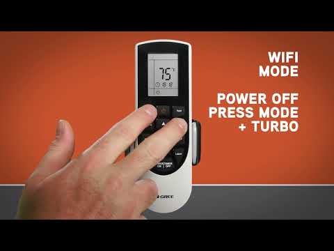 Видео: УПРАВЛЕНИЕ ПУЛЬТОМ ДИСТАНЦИОННОГО УПРАВЛЕНИЯ МИНИ-СПЛИТОМ GREE