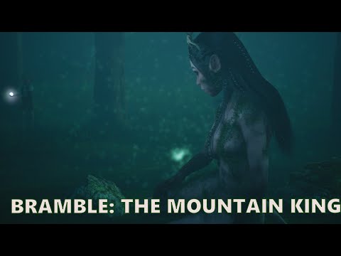 Видео: ЧУМА - BRAMBLE: THE MOUNTAIN KING
