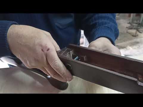 Видео: Новый нагель на СКС в работе.Наглядная демонстрация  89185437778