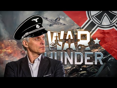 Видео: Тиньков поясняет за немецкую технику в War Thunder