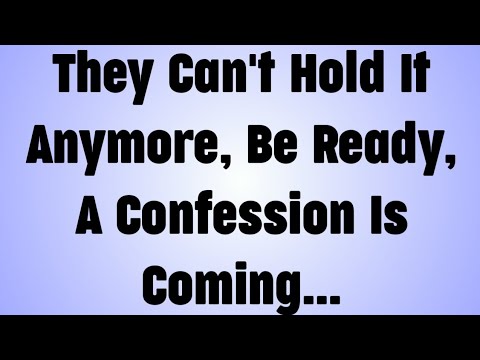 Видео: 💸 Они больше не могут сдерживаться. Будьте готовы, признание приближается...