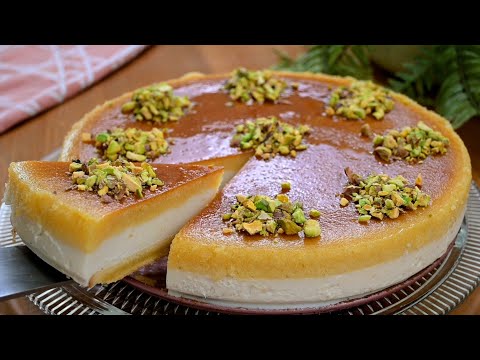 Видео: Басбуса со сливками самым простым и вкусным способом!