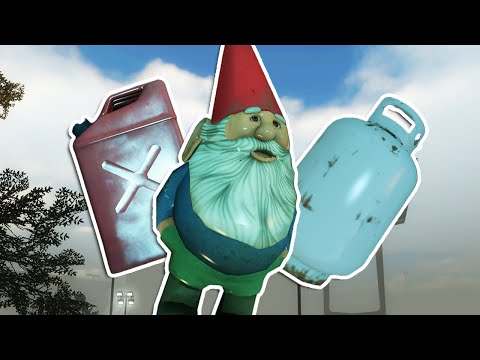 Видео: Странные предметы Left 4 Dead 2