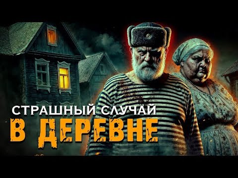 Видео: Страшный случай в деревне I Деревенское Проклятье