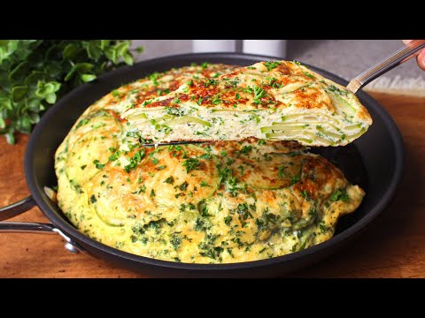 Видео: Таких вкусных кабачков я еще никогда не ела! 🔝 3 рецепта кабачков!